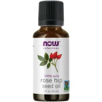 ROSE HIP SEED OIL  1oz NOW Foods