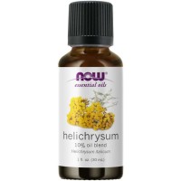 HELICHRYSUM OIL BLEND  1 OZ NOW Foods