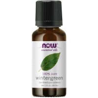 WINTERGREEN OIL  1oz NOW Foods