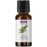 CYPRESS OIL   1 FL OZ. NOW Foods