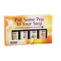 PUT SOME PEP IN YOUR STEP EO UPLIFTING KIT NOW Foods