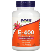 E-400, 268 mg (400 IU), 250 Softgels