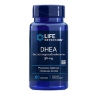 DHEA 50mg 60 caps Life Extension