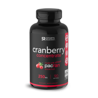 Cranberry 250mg 90s Sports Research