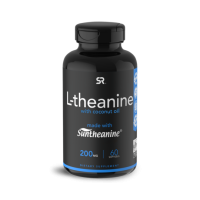 L Theanine 200mg 60s SPORTS Research