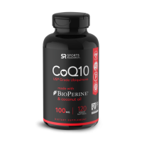 CoQ-10 100mg 120s Sports Research