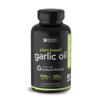 Garlic Oil 1000mg 150s SPORTS Research