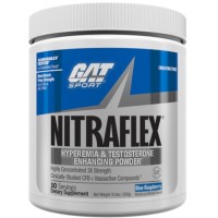Pré-treino Nitraflex 300g (30 doses) - GAT Sport