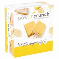 Power Crunch bars