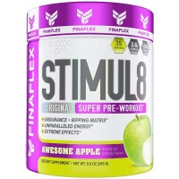 Pré-treino STIMUL8 ORIGINAL 245g (35 doses) - Finaflex