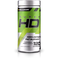 Super HD Cellucor 120 caps